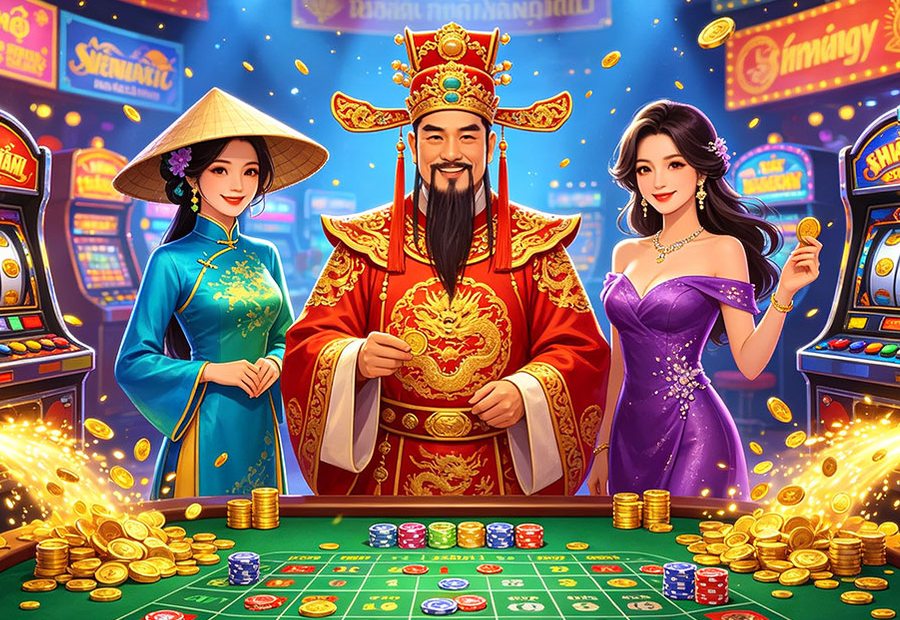 Ảnh chuyên mục Bắn Cá