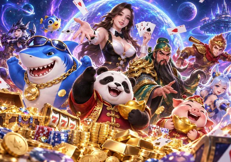 Rồng Hổ có những cửa nào tại QK88